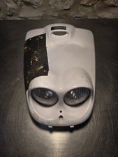 MASCHERINA PLASTICA CARENA