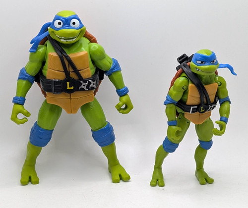 Tartarughe ninja mutanti - tartarughe,
