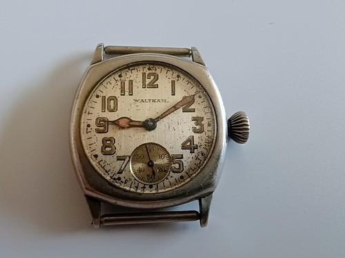 Orologio polso meccanico - da,