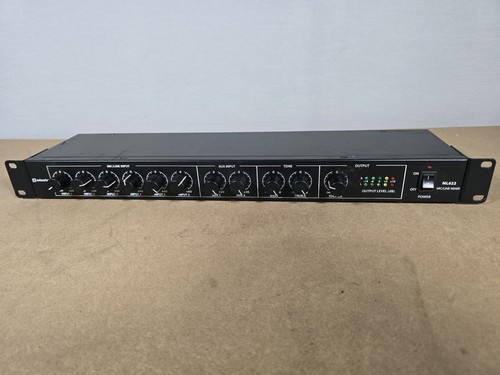 Adastra ml622 canali mixer - adastra,