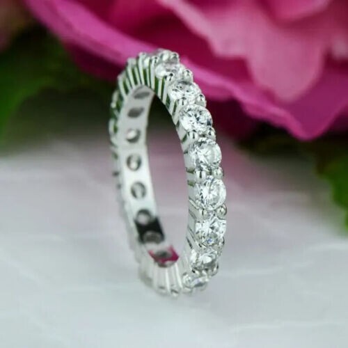 Full eternity 25ct round - eternity,