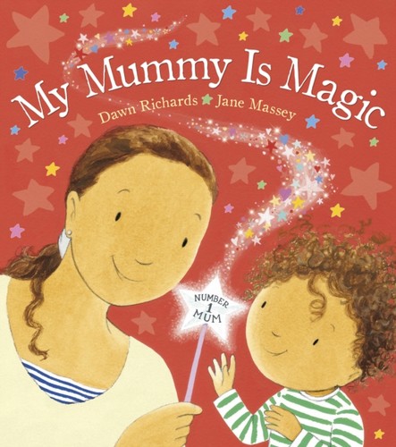 Mummy magic by - magic,