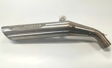 Terminale scarico superiore - terminale,