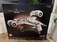 Set Lego Star Wars The Razor
