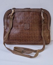 Borsa Tracolla Fendi Originale Vintage Anni 70