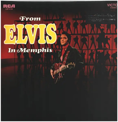 Elvis presley in - di,