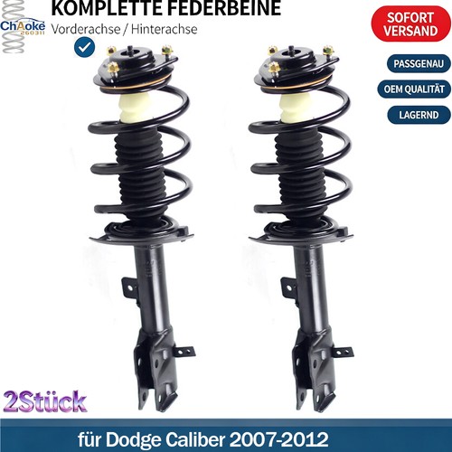 Kit molle ammortizzatori - 2x,