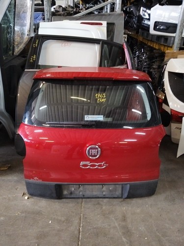 Portellone cofano baule - portellone,
