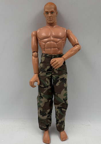 Modellino vintage joe army - joe,
