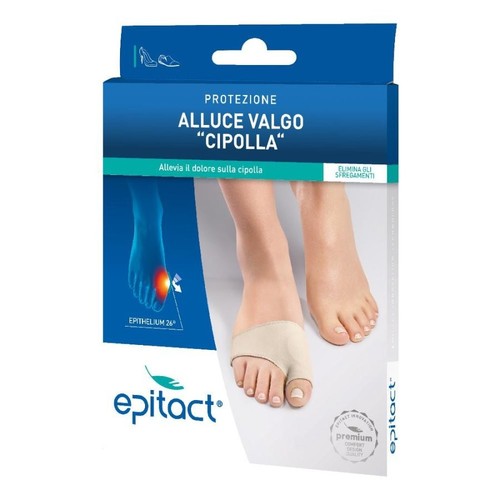 Epitact protezione alluce - epitact,