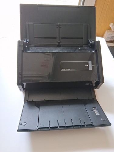 Fujitsu scansnap ix500 scanner - scansnap,