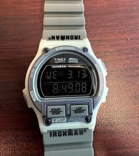 Orologio timex ironman lap - timex, 8