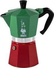 BIALETTI MOKA EXPRESS ITALIA 6