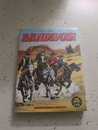 Bandidos romanzi a fumetti - -,