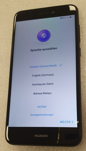 Huawei lite 2017 pra - huawei, p8