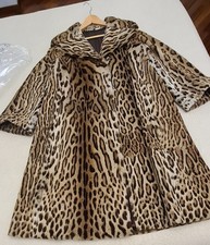 Cappotto donna in pelliccia