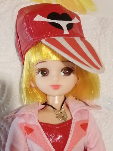 Yattaman yatterman doll takara - doll,
