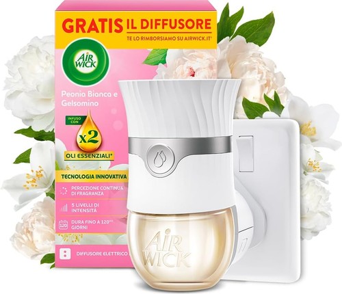 Air wick diffusore - air, elettrico