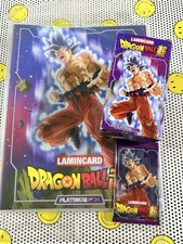 Dragon Ball Lamincard Super