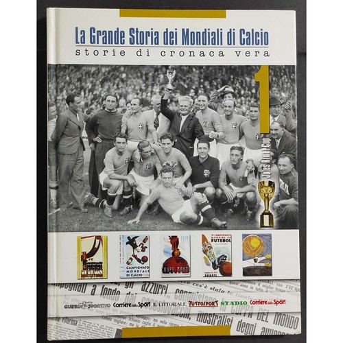 Grande storia dei mondiali - la,