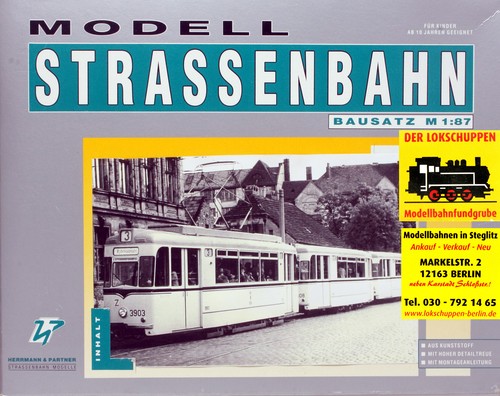 Kit trasformazione herrmann - herrmann, &