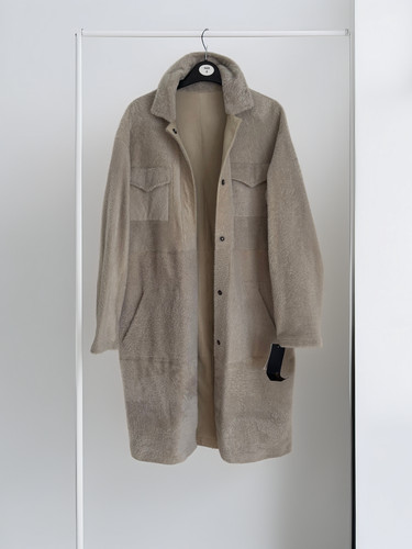 Cappotto sprung freres - cappotto,