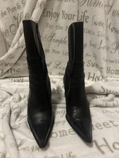 stivali in vera pelle