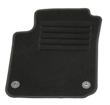Tappetino anteriore sinistro per Vw Up! 2011- Cross Up 2016- Tappeto auto 100% vestibilità