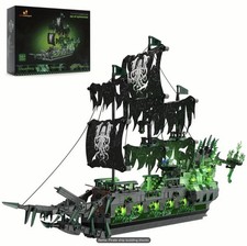 Blocco Costruzione Pirata