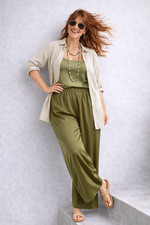 PANTALONE DONNA GIGLIOROSSO