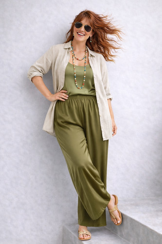 Pantalone donna gigliorosso - pantalone,