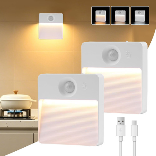 Luce notturna con - luce, di