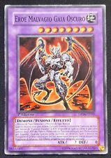 EROE MALVAGIO GAIA OSCURO Comune in Italiano (VG) DP06-IT010 YUGIOH