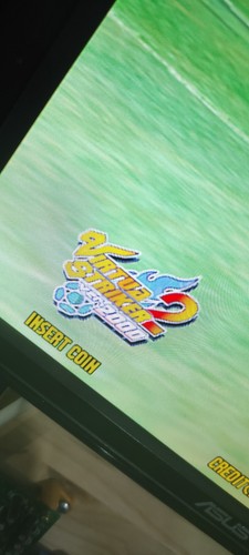 Virtua striker ver - 2, 2000