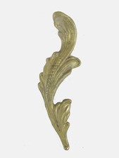 6 FREGI A FORMA DI FOGLIA