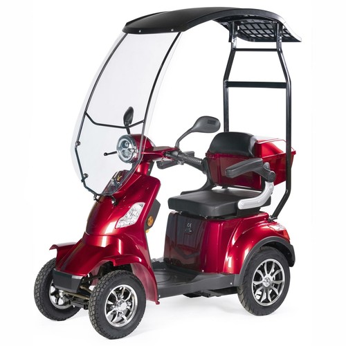 Scooter elettrico mobilità - scooter, 4