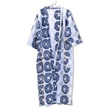 Kimono in cotone fatto a mano