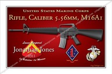 M16, fucile, carabina