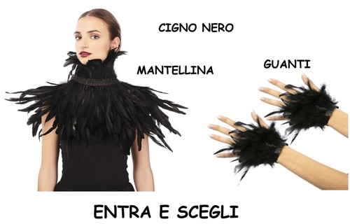 Carnevale halloween mantellina - carnevale,