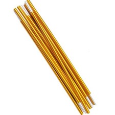 Asta per tenda in alluminio