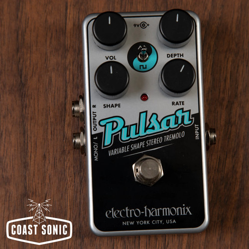 Electro harmonix nano pulsar - electro-harmonix,
