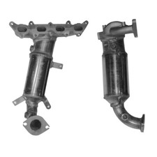 CATALIZZATORE PER Fiat Grande