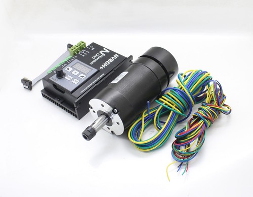 Motore mandrino brushless cnc - brushless,