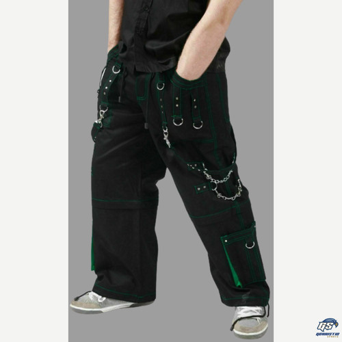 Pantaloni corti gothic dead - pantaloni,