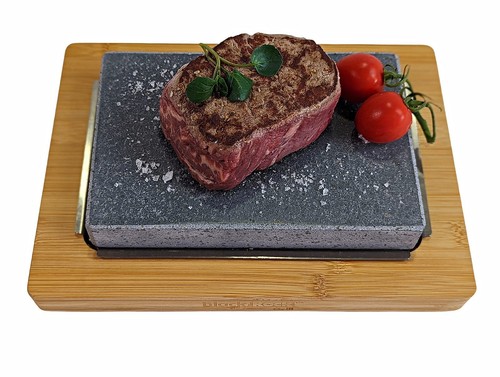 Hot bisteak stones - hot,