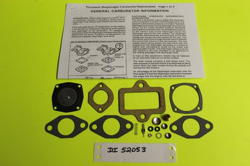 Kit carburatore motosega - kit,