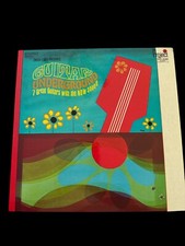 Guitar Underground LP Vinyl