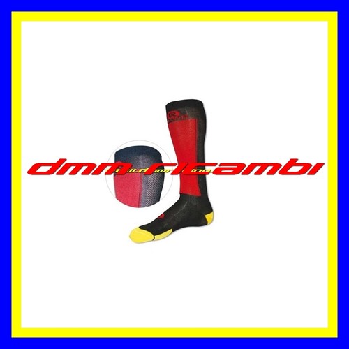 Calzettoni tecnici redlevel - calzettoni,
