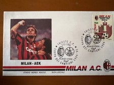 ITALIA 1994 FDC BUSTA