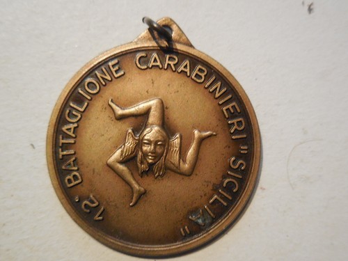 Medaglia battaglione - 12,